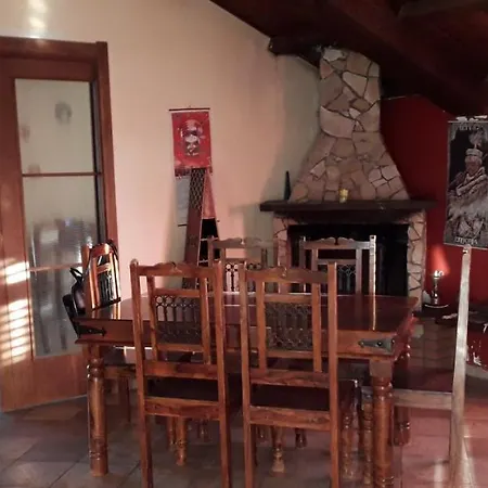 Gasthuis La Mansarda Di Katia *