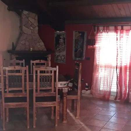 Gasthuis La Mansarda Di Katia *