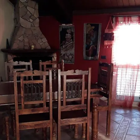 Gasthuis La Mansarda Di Katia *