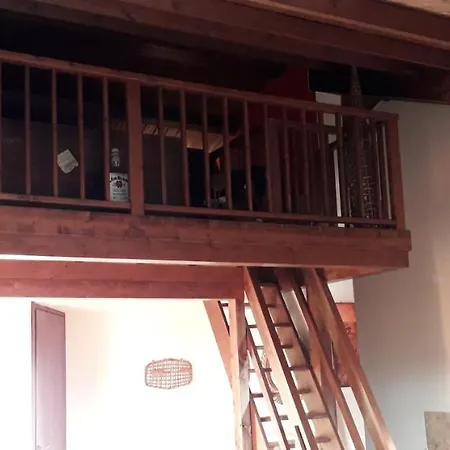 Gasthuis La Mansarda Di Katia *