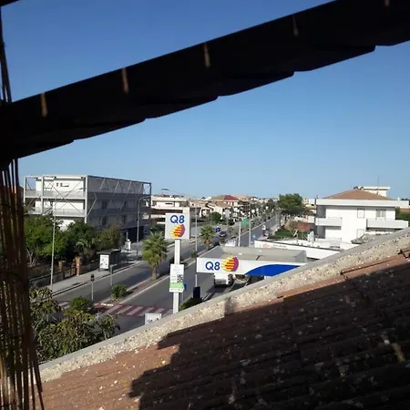 Gasthuis La Mansarda Di Katia *